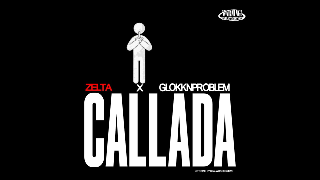 ZELTA X Glokknproblem - CALLADA (oficjalny film)