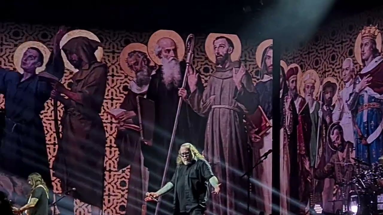 Böhse Onkelz - Heilige Lieder - Live - | Arena Tour Abschluss 25.09.2022 | Lanxess-Arena Köln |