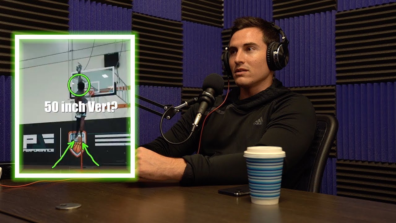 BEST Rep Ranges for Vertical Jump and Explosiveness