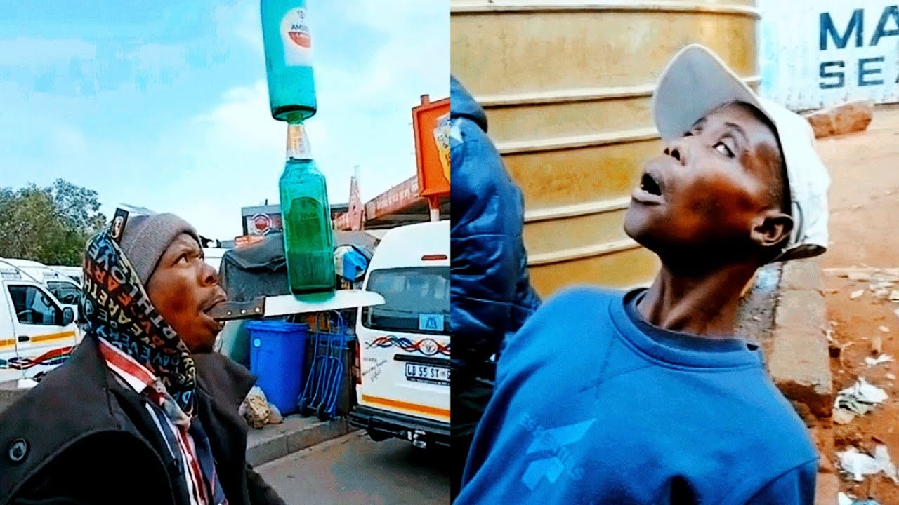 The return of south africa