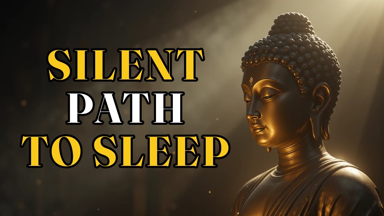 How to Free Your Mind from Negative Thinking | Buddhist Teachings for Inner Peace