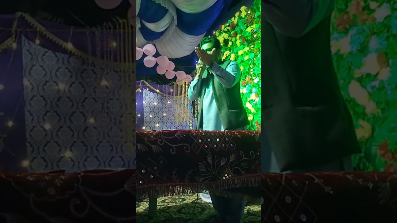 3 Shaban Qasida Munjo Mola Hussain Aahe 2026