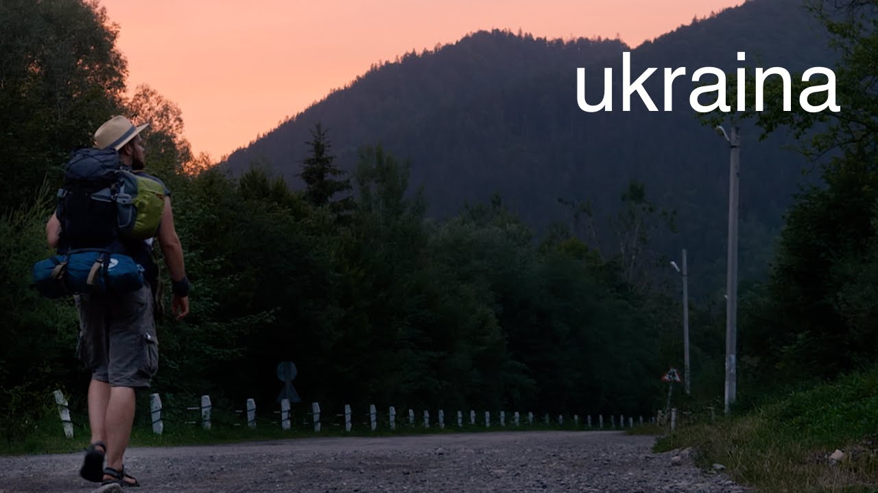 Przez ukraińskie Karpaty | Południowa Ukraina | Czerniowce