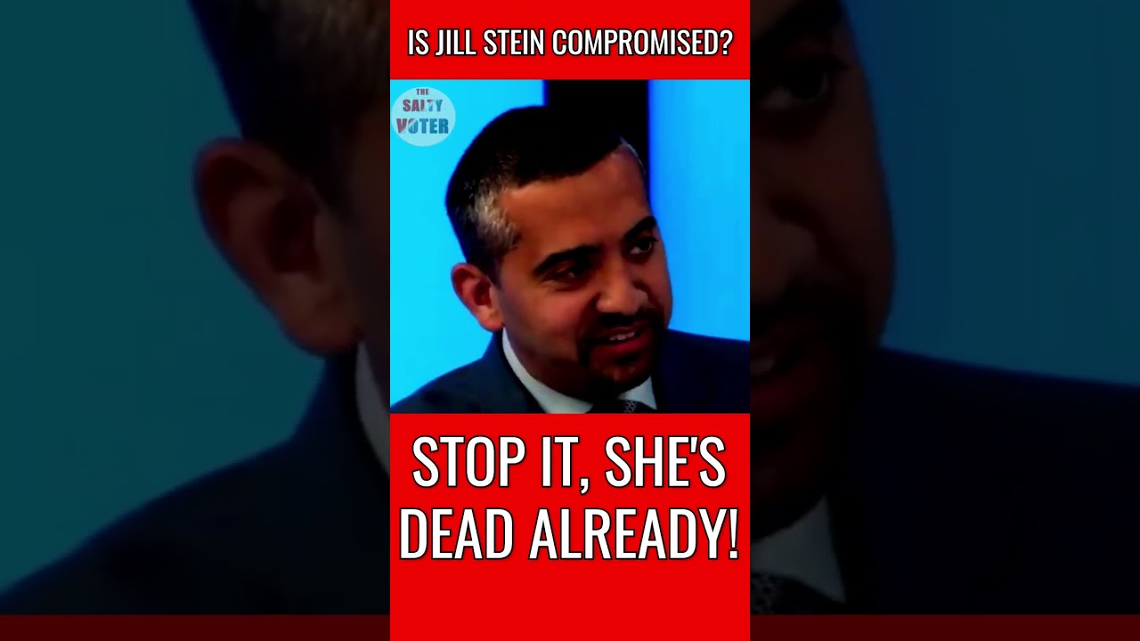 Hasan Mehdi Grills Comrade Jill stein... Is She Kompromised?