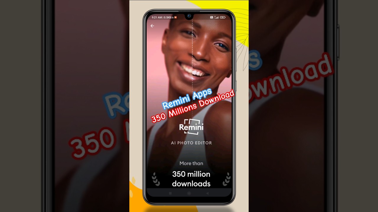 How to download remini application | How to use Remini Apps Clean Photo For High Quality 