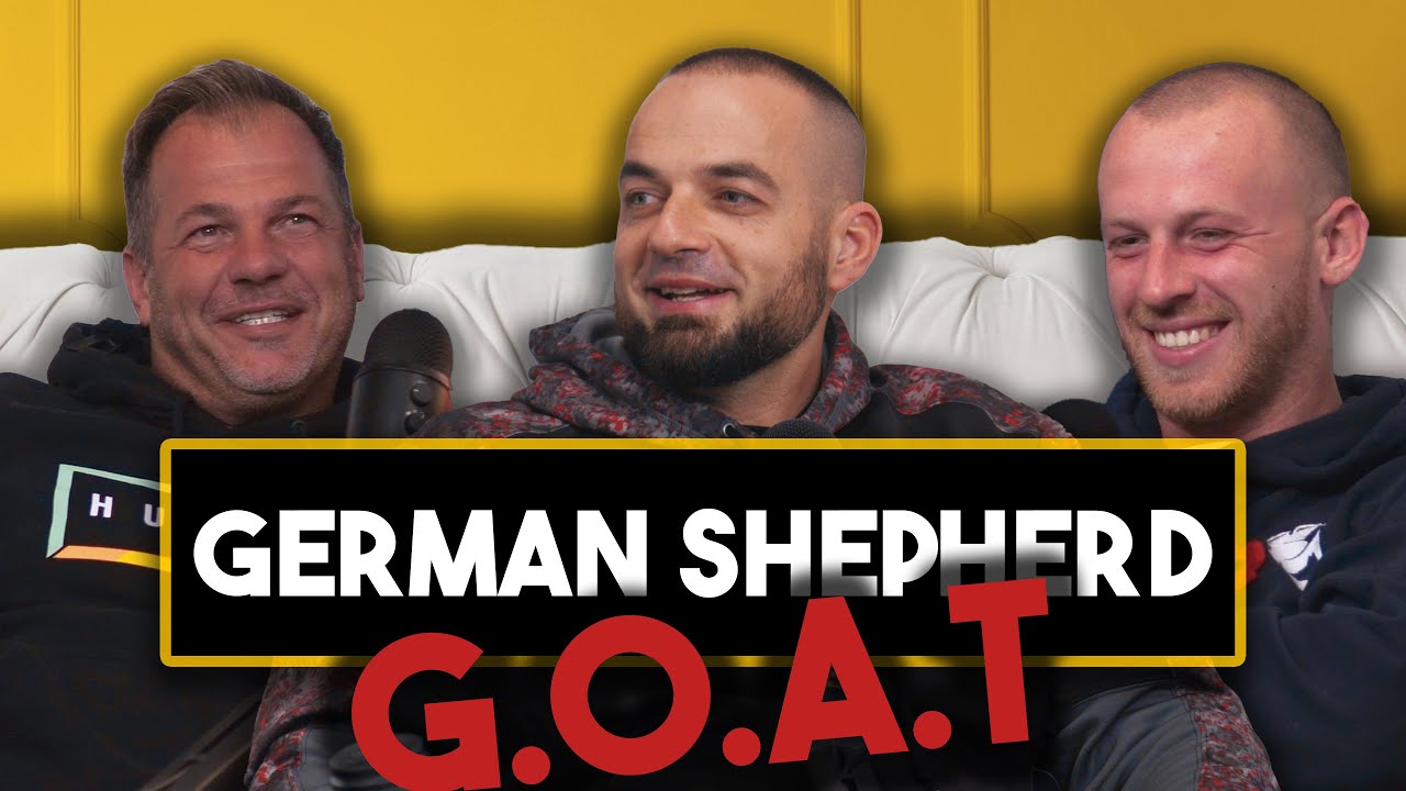 He CHANGED the German Shepherd Breed!! 🤯
