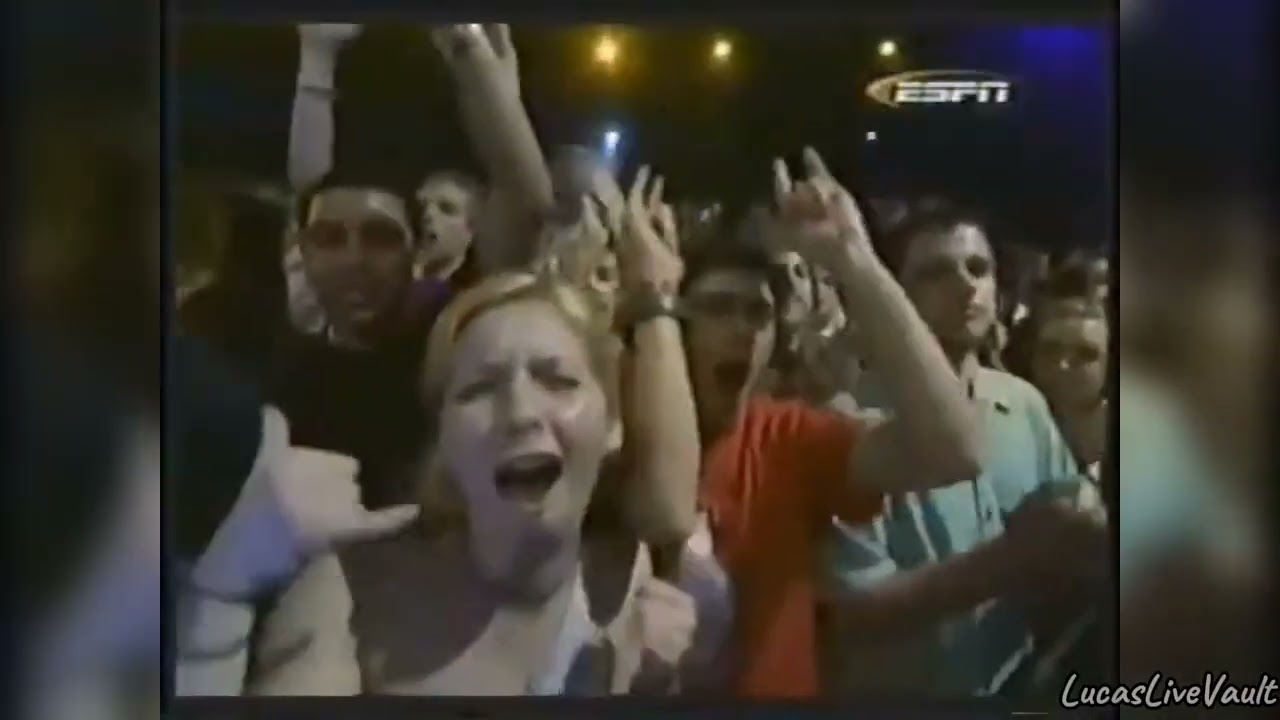 Red Hot Chili Peppers - ESPN Awards 2002 (Full Show/Original Audio)