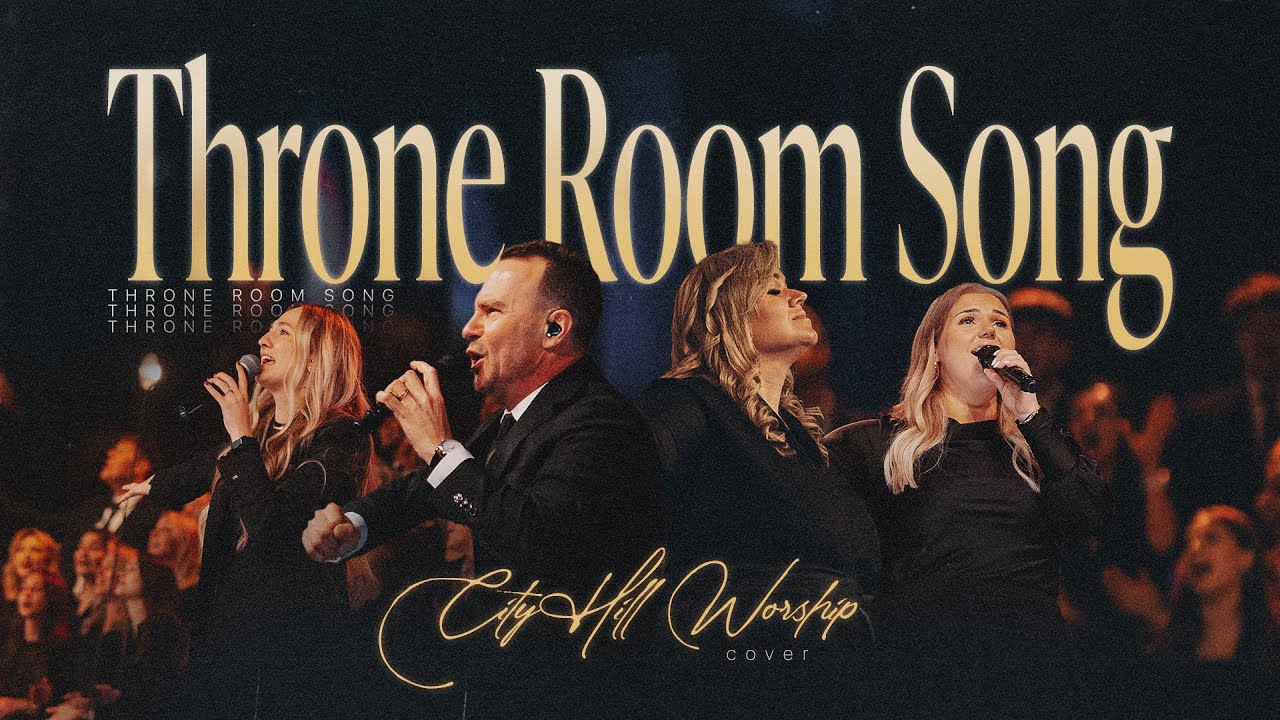 Throne Room Song (Charity Gayle) | CityHill Worship | Live Cover | 15th Anniversary Celebration