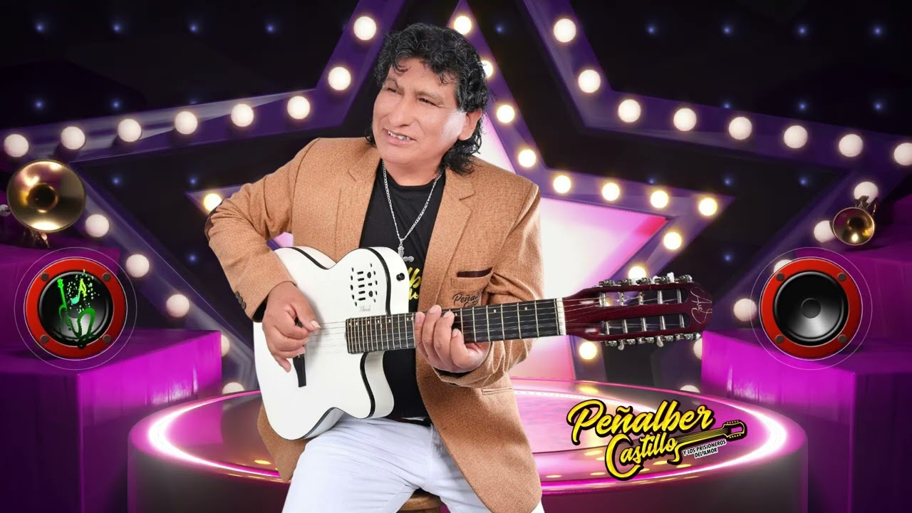 PEÑALBER CASTILLO - MIX PARRANDITAS BAILABLES