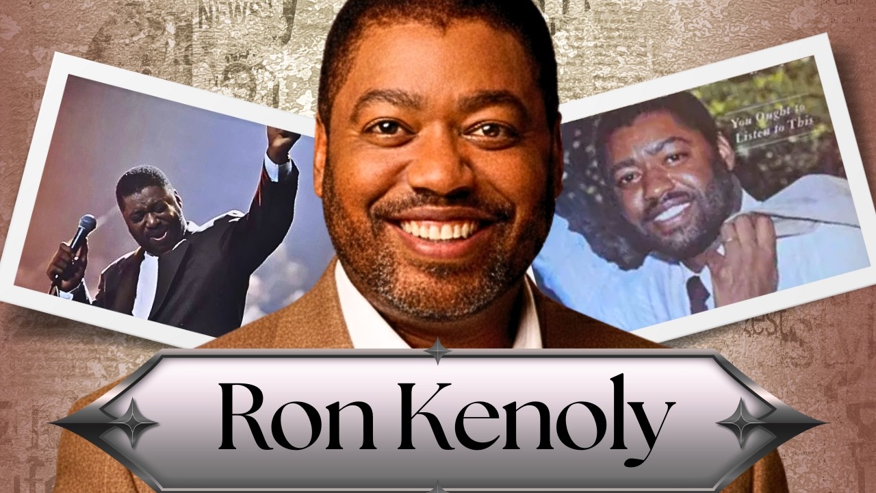 He Changed the Rules | How Ron Kenoly Challenged Gospel Tradition in 1980s