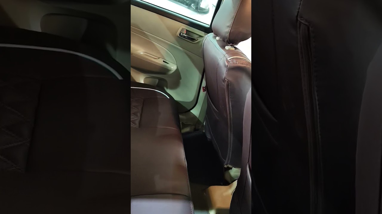 Maruti Suzuki Swift Dzire