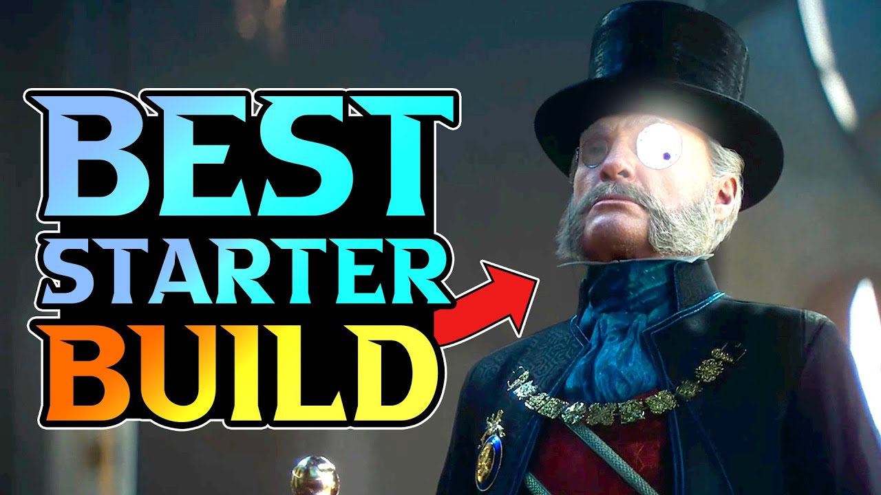 ПОЛНОЕ руководство по созданию персонажа &mdash; The Outer Worlds 2