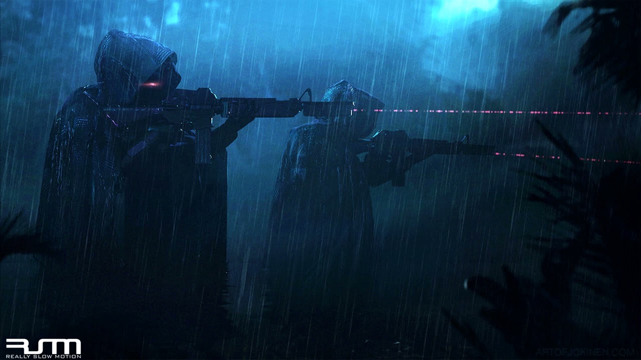 Really Slow Motion - Beyond The Dark (Epic Dark Orchestral Action)