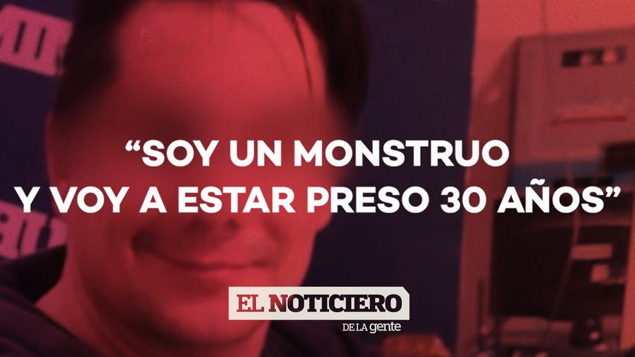 POLICÍA ABUSÓ DE SU HIJA DURANTE 8 AÑOS: 
