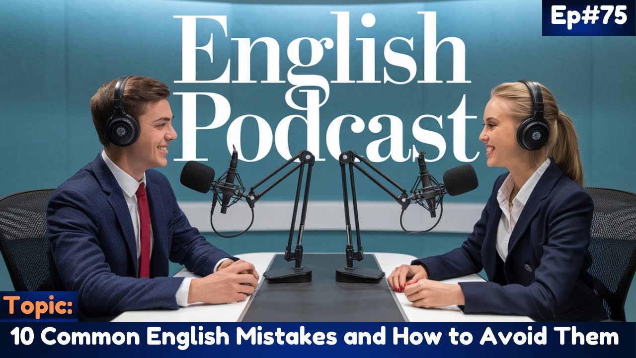 10 Common English Mistakes and How to Avoid Them | Speak Up