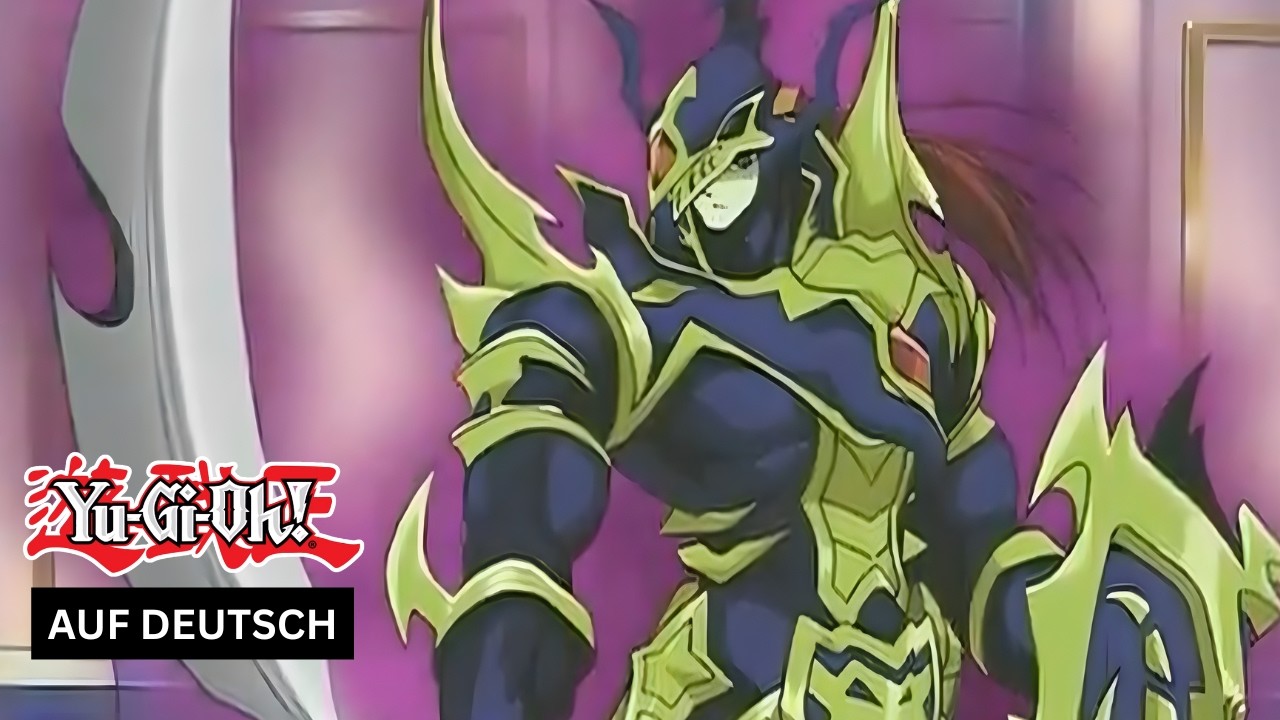 Yu-Gi-Oh! Duel Monsters (Deutsche Synchronisation) 130 | Duell Identitäts, Teil 2