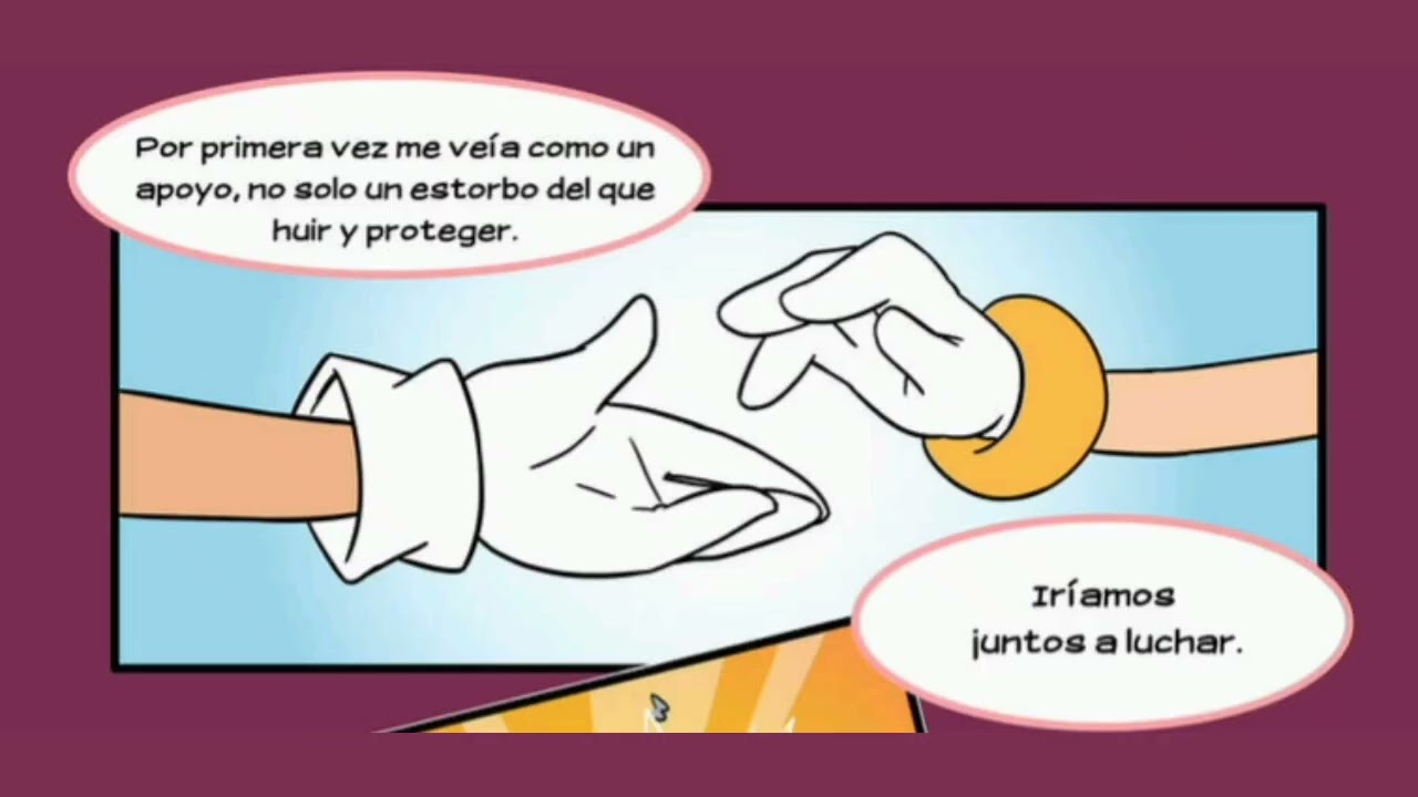 Shadamy comic fandub latino  