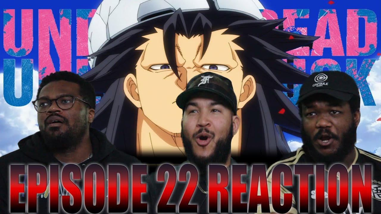Andy VS Victor!! | Undead Unluck Episode 22 Reaction