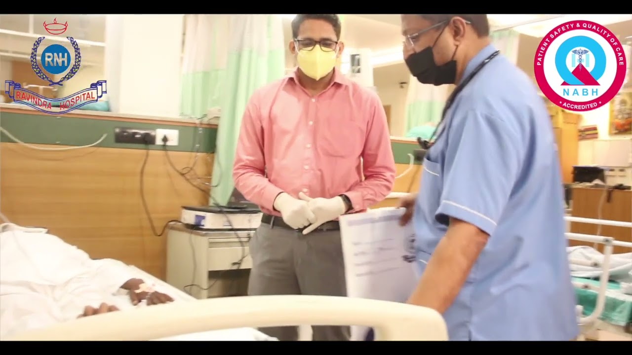 Medicine Department Of Ravindra Hospital Panipat || Dr. Tushar Kalra