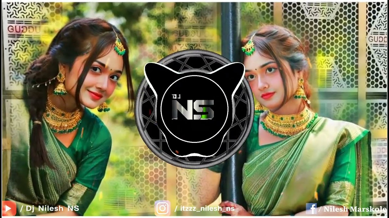 Mai Balaghat Ka Tura cg viral song Santosh Thakrele Gondi ! Remix _ Dj Nilesh NS