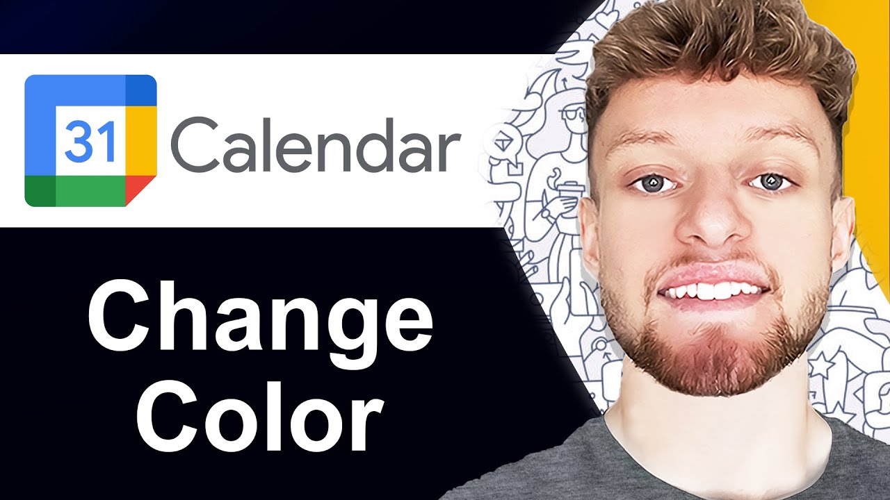 How To Change The Color Of Google Calendar Events (Step By Step)