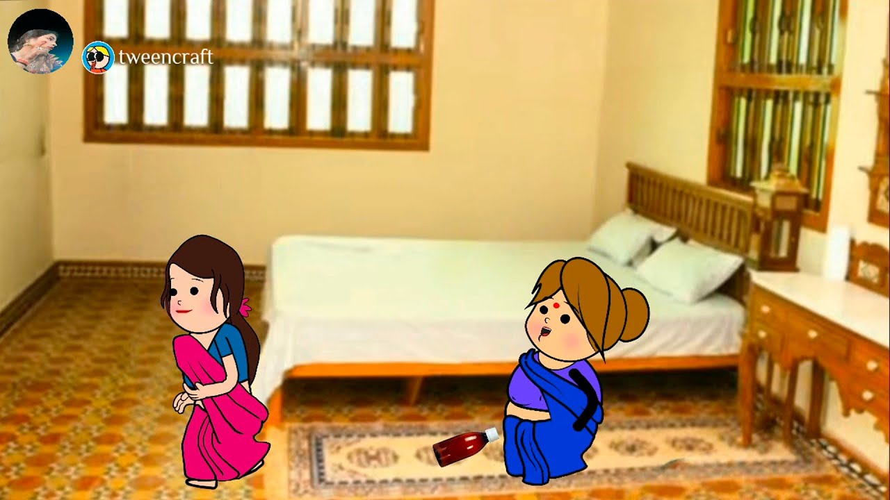 Bahu Ne SAS ki sari pareshani ek bar mein khatm karne ka idea dhundha😉