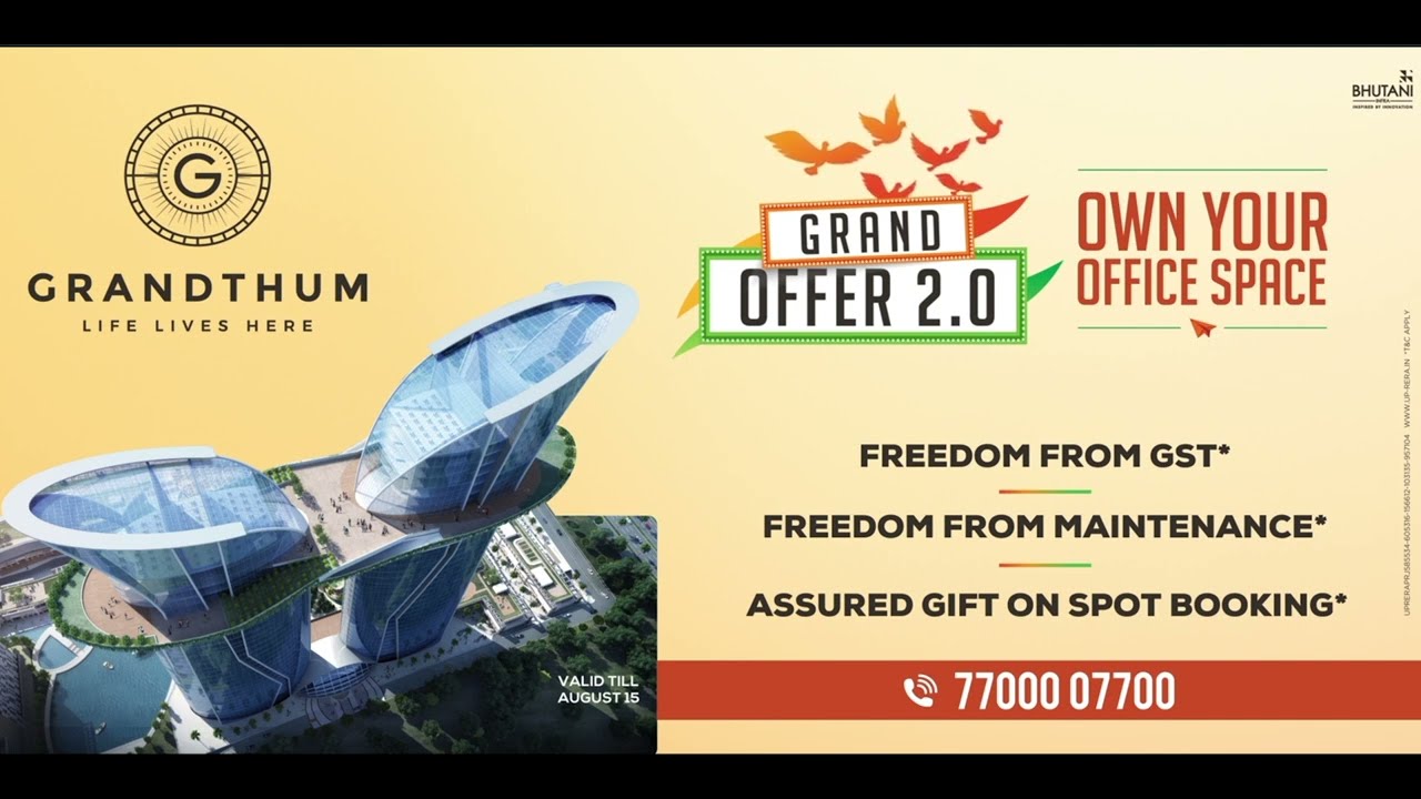 GRAND OFFER 2.0- Grandthum