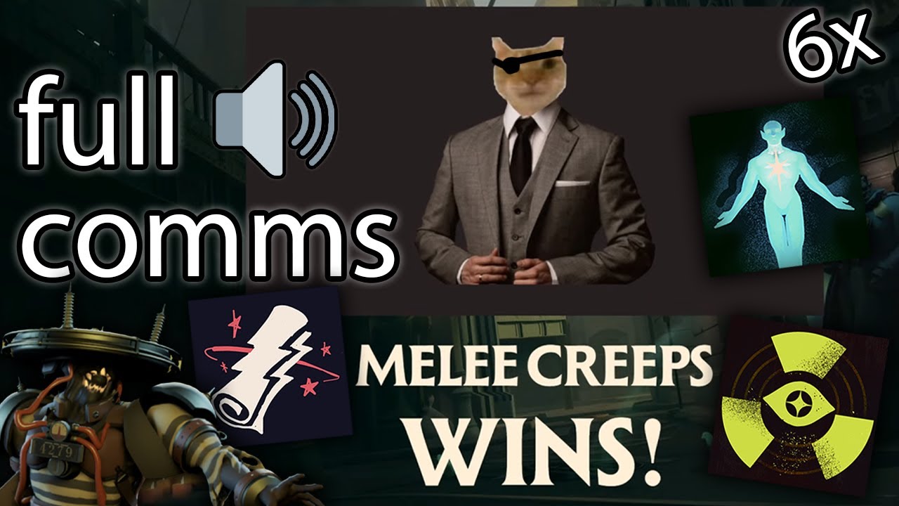 HOW WE WON NEW PATCH DEADLOCK FIGHT NIGHT 25  [COMMS ON]