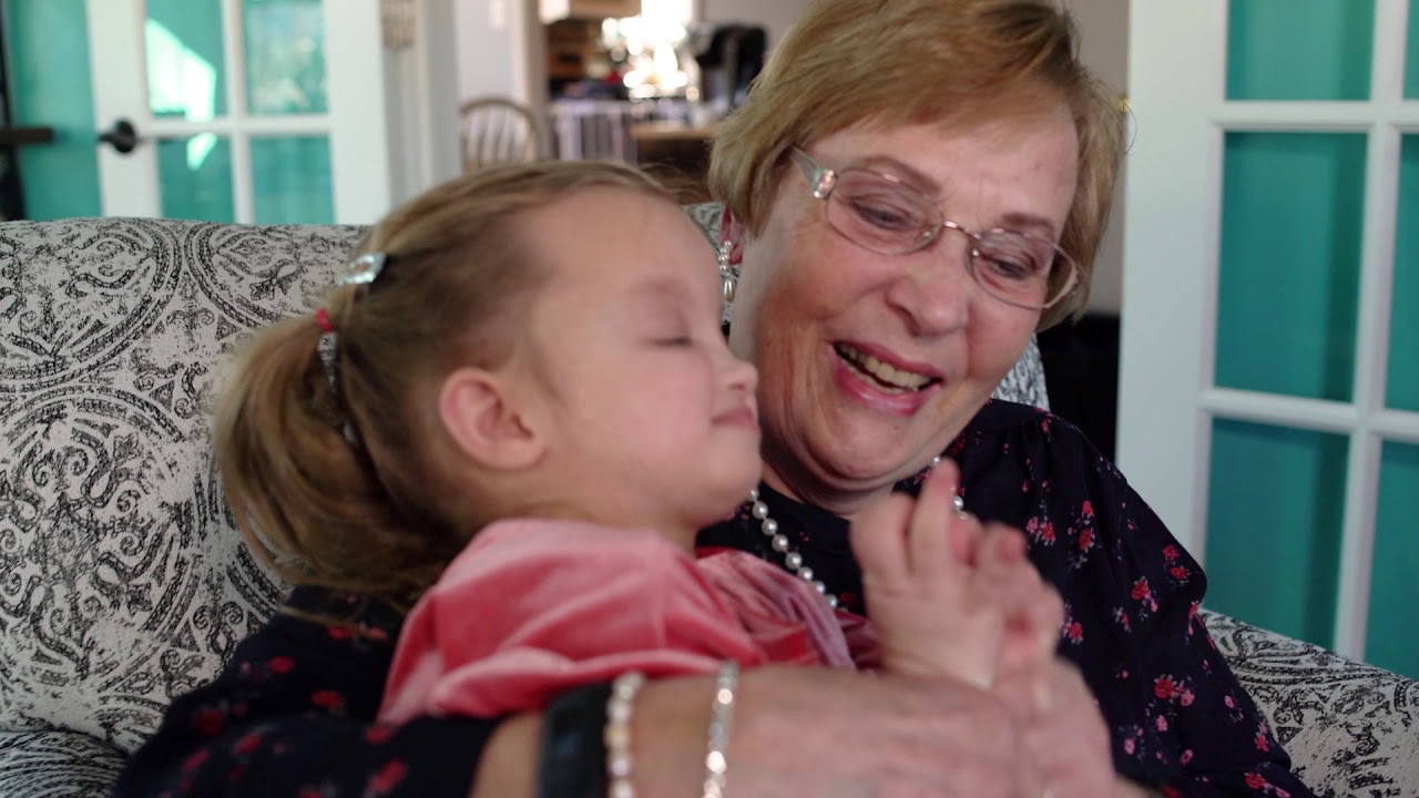 Olivia’s Story: Raising Money for Wolf Hirschhorn Syndrome (WHS) and Rare Disease Research