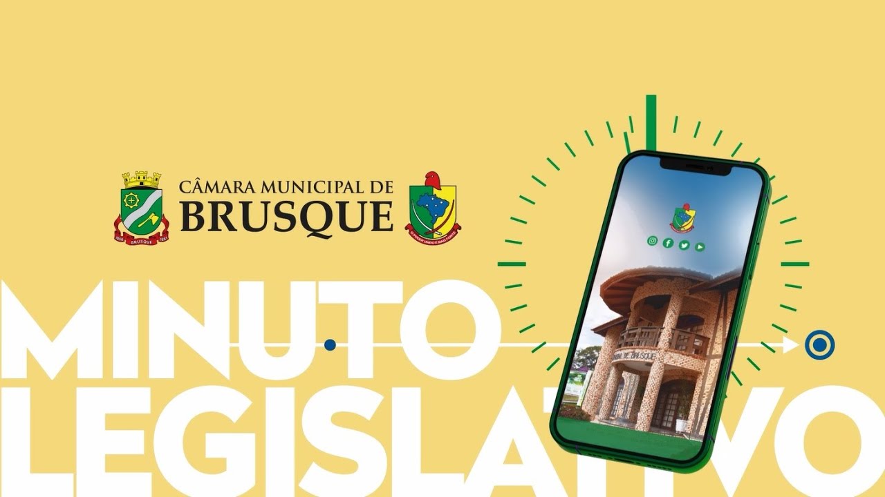 #MinutoLegislativo - Ep. 3: O que é e como funciona uma sessão ordinária