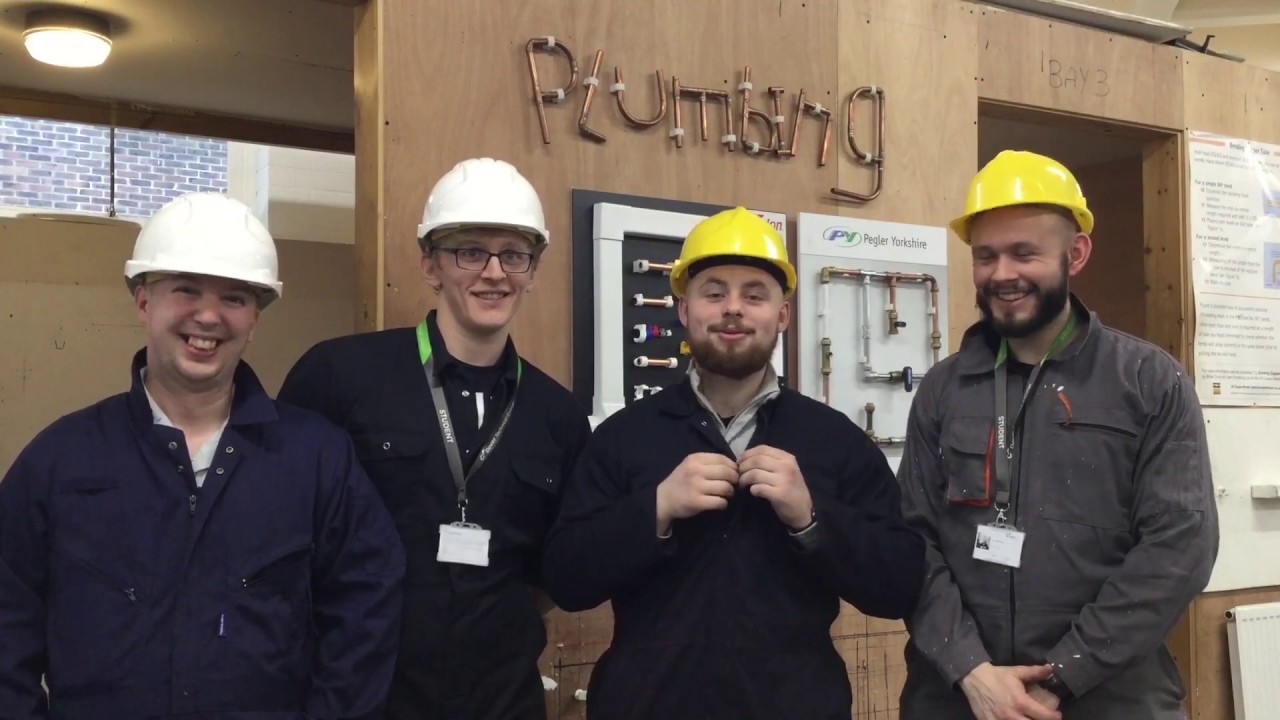 Part Time Plumbing at Dover Technical College