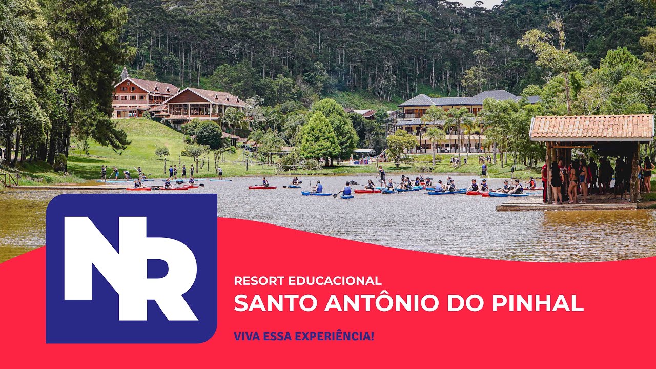 Resort NR Santo Antônio do Pinhal
