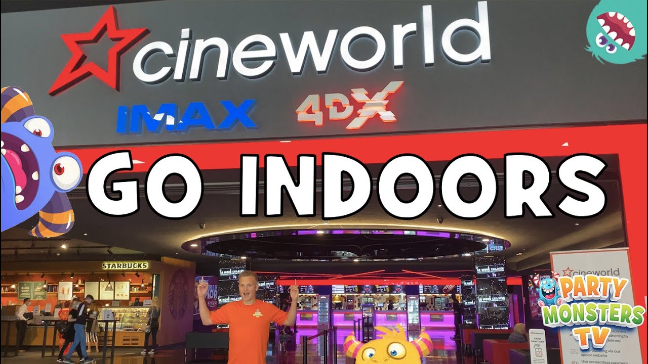 Cineworld Cinemas ➡ Cineworld Unlimited Card | Go Indoors | Must Watch!