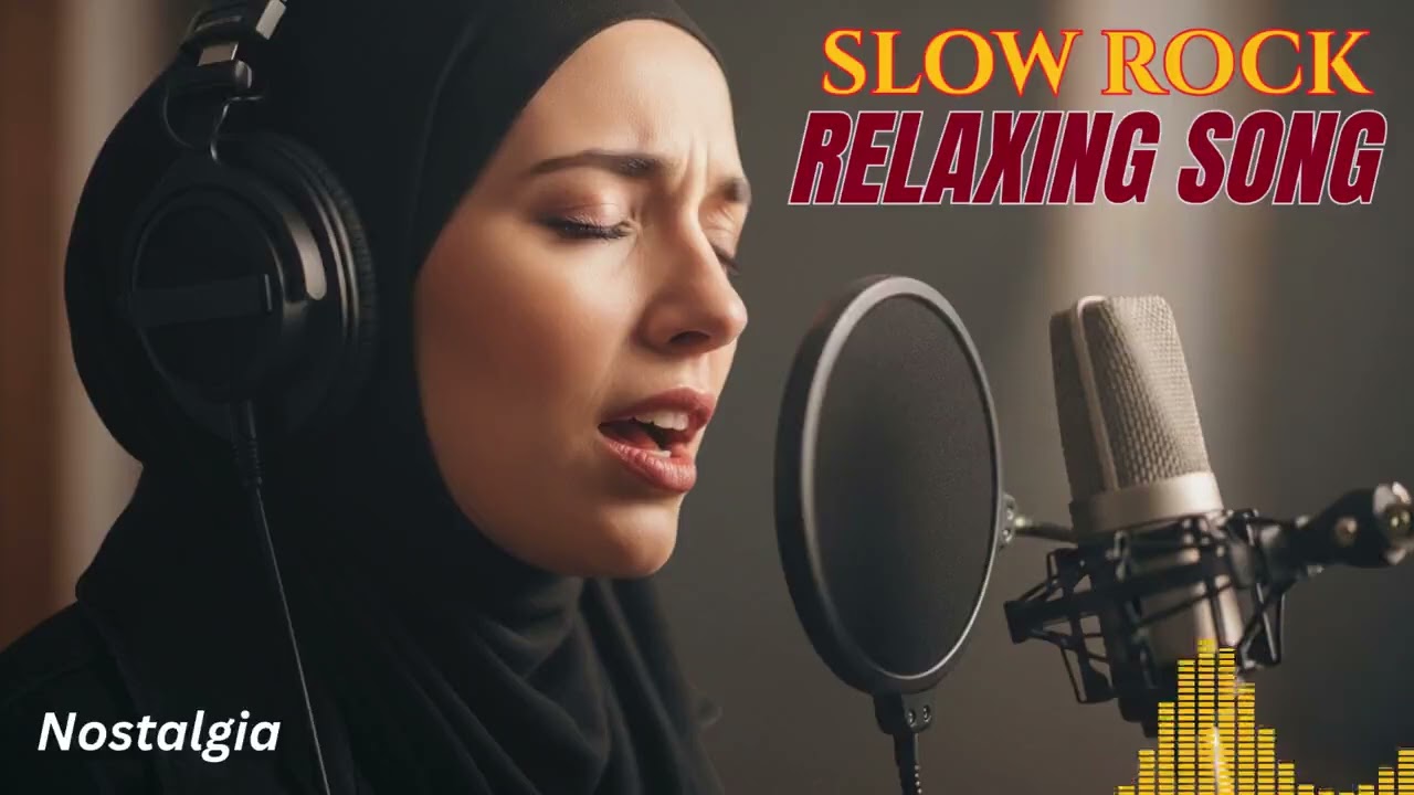 Feel Better Instantly &ndash; Relaxing & Healing Slow Rock Magic 🎧