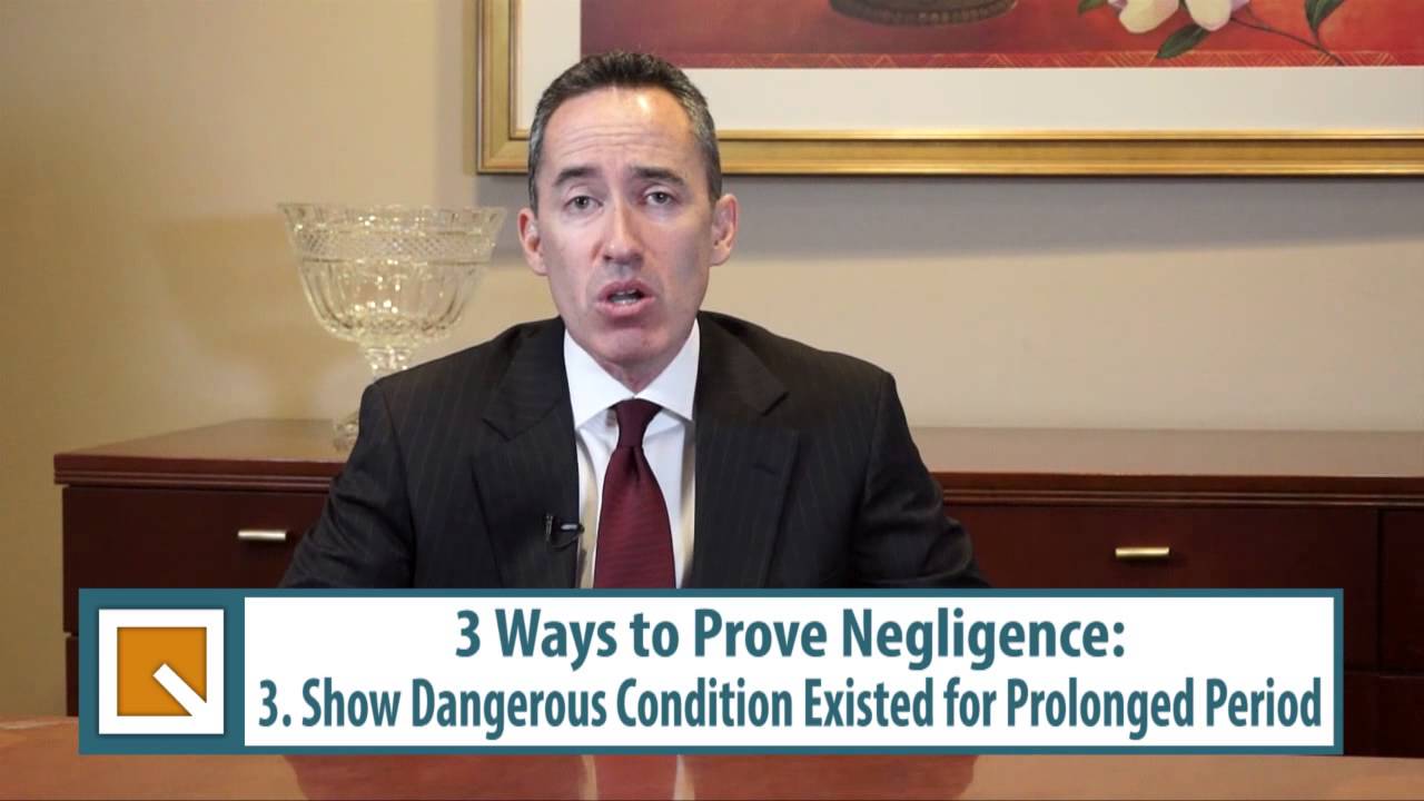 How Do I Prove My Injury Case After A Slip And Fall Accident? -- NY Attorney Dallin Fuchs explains