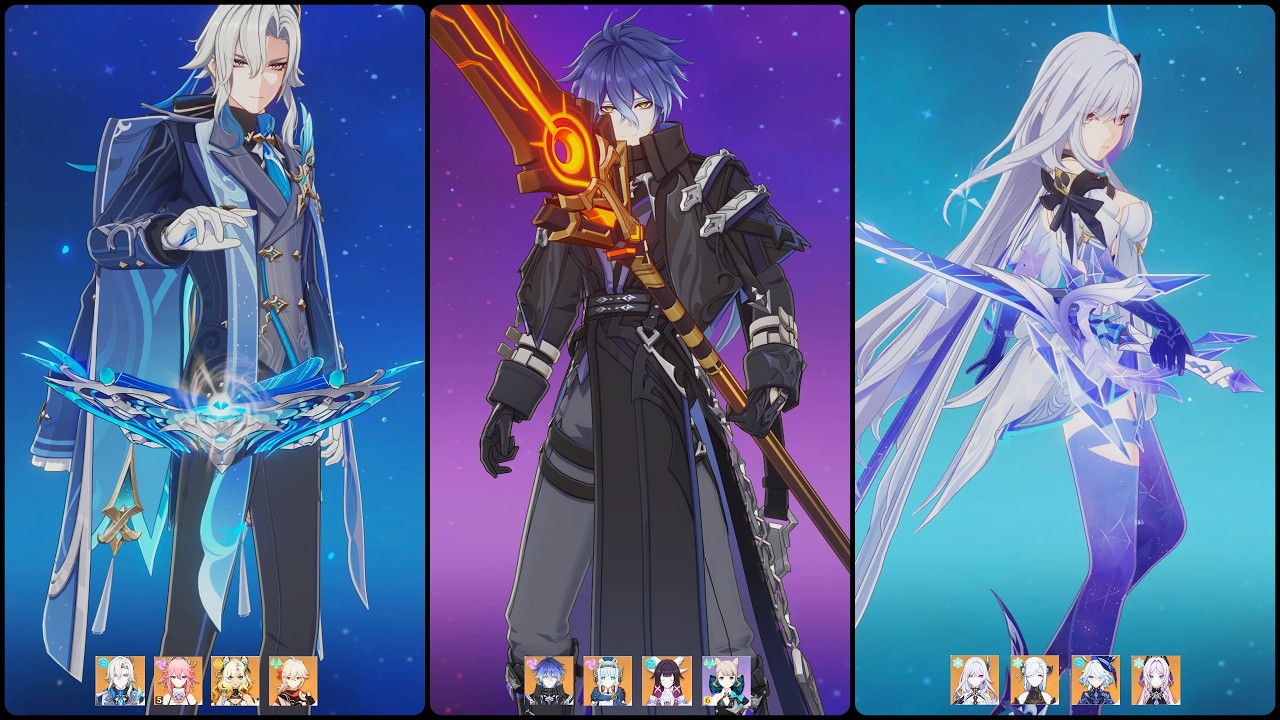 Stygian Onslaught 6.4 Fearless | C0 Neuv + C5 Yae / C0 Flins / C0 Skirk (no Escoff) | Genshin Impact