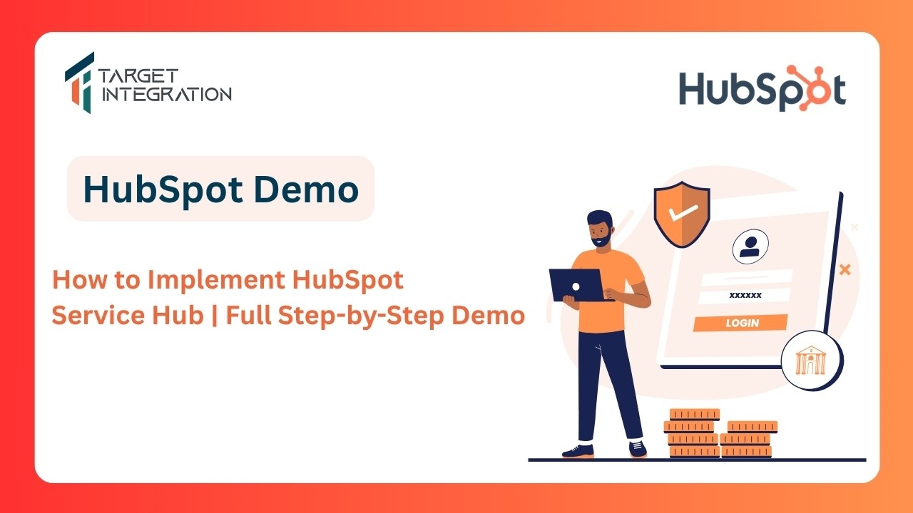 Как внедрить HubSpot Service Hub | Полная пошаговая демонстрация