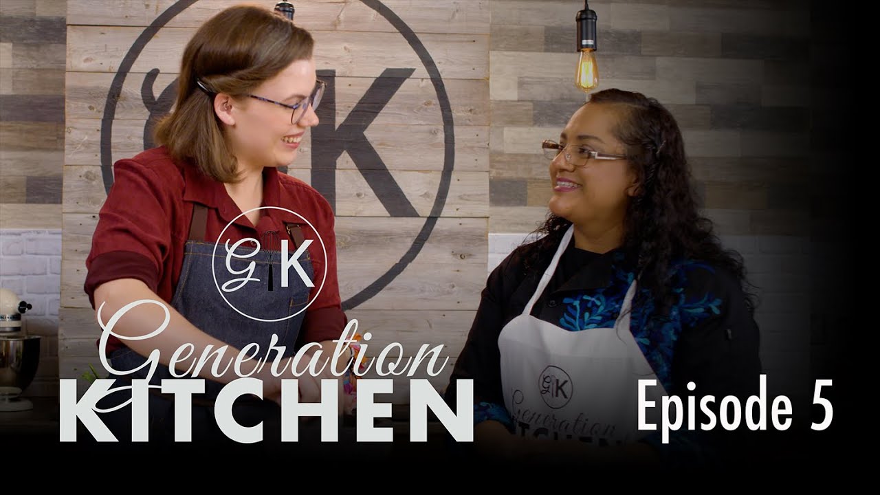 Erika's Authentic Guacamole | Generation Kitchen 2