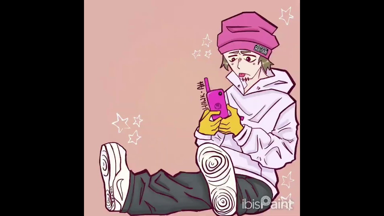 master shake playing snake on his wotorola phone while wearing Nike waters 🫶 