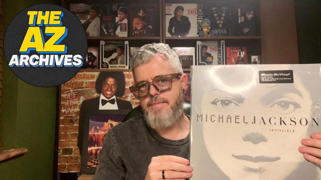 Do I like Michael Jackson’s Invincible?