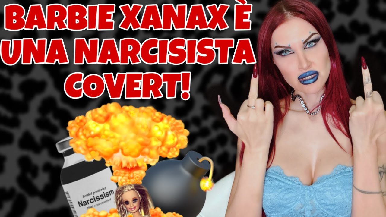 (RI)SPUTTANO BARBIE XANAX DOPO 10 ANNI!!! 💥🔥💣💥 - Diva Podcast ep.34