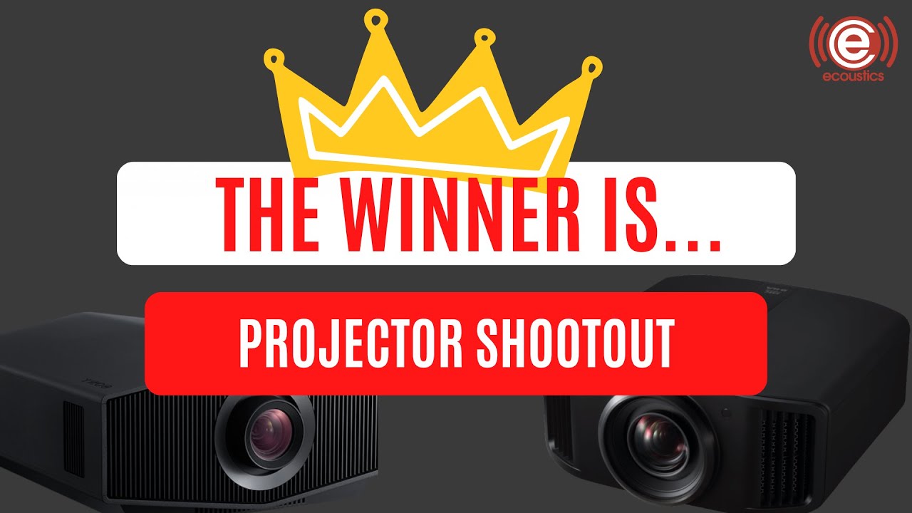 Best Home Theater Projectors Compete at VE Shootout. Find out Who Won.