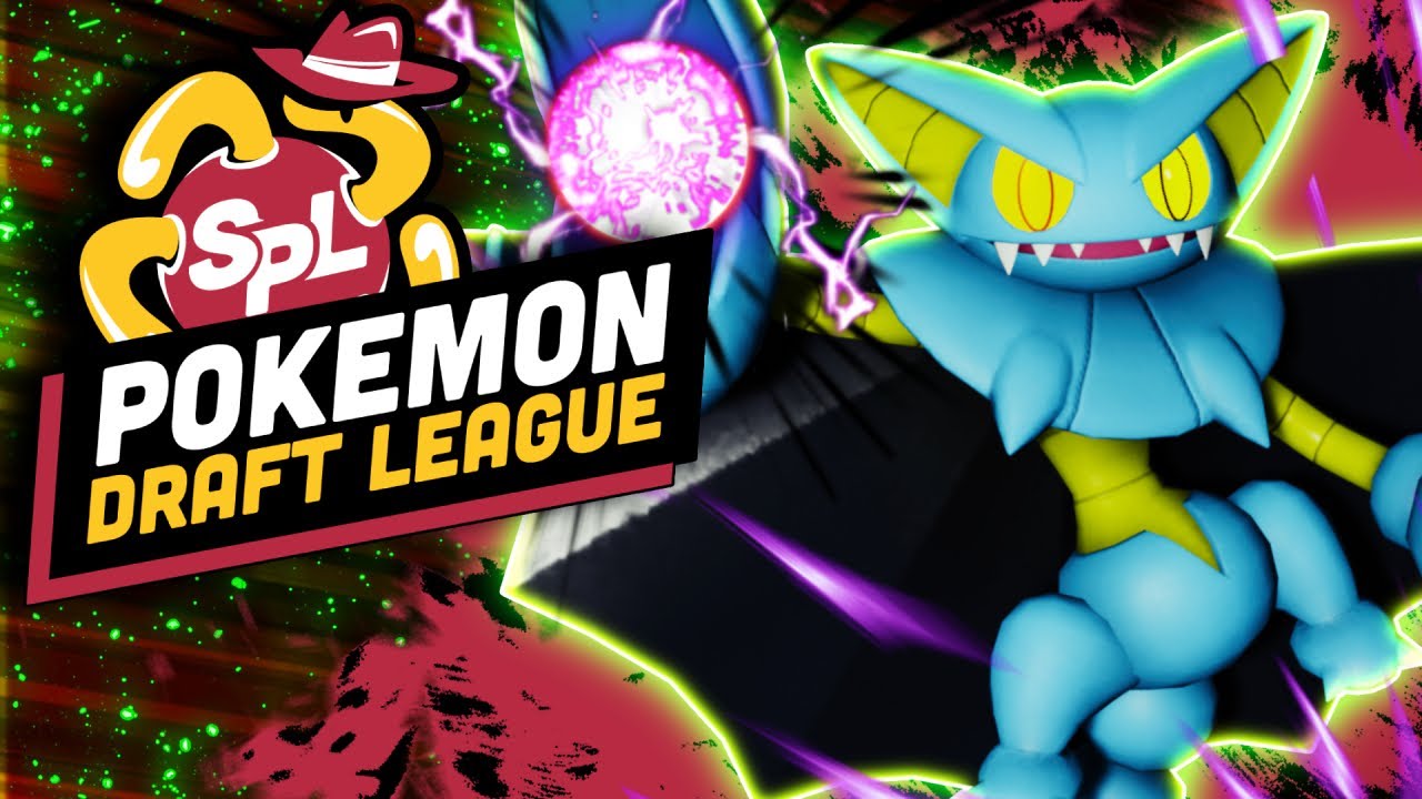 THIS IS THE BEST GLISCOR SET! Pokemon Draft League | SPL Week 6