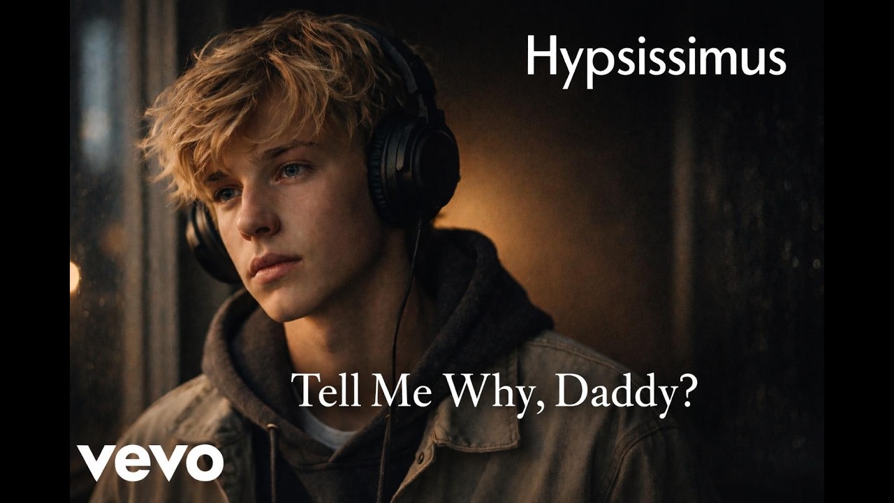 Tell Me Why, Daddy – Emotional Father Abandonment Song | Hypsissimus