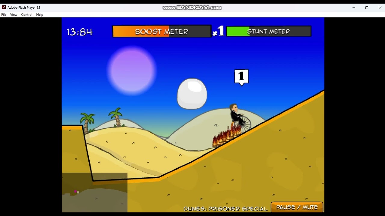 CycloManiacs JG7D Any% World Speedrun 19:11