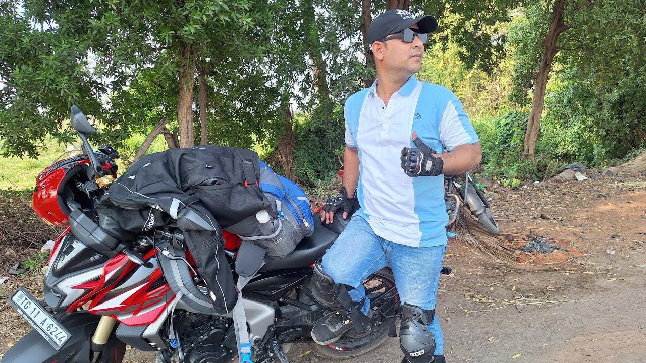 HYDERABAD TO KADAPA | ANDHRA PRADESH | SOLO RIDE | DAY 1 | SOUTH INDIA SERIES