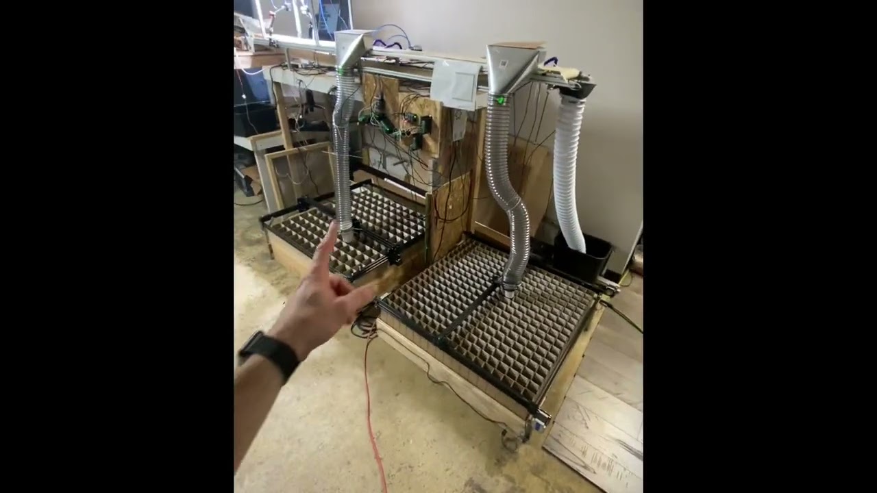 Automated Lego Sorter
