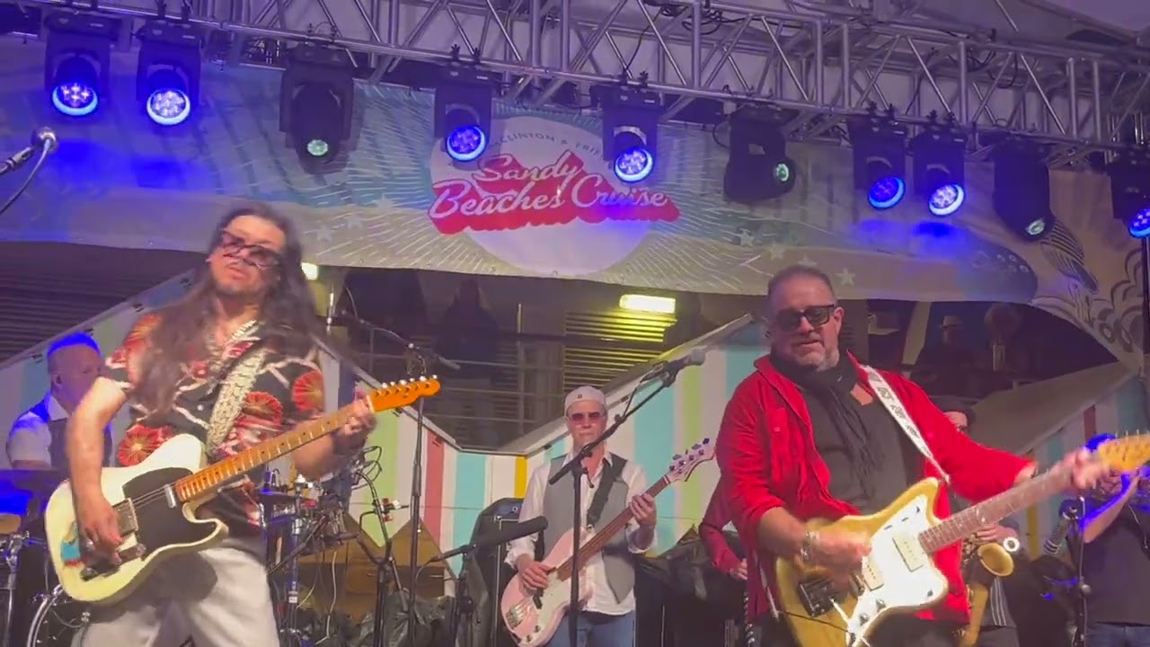 Dance The Night Away, The Mavericks