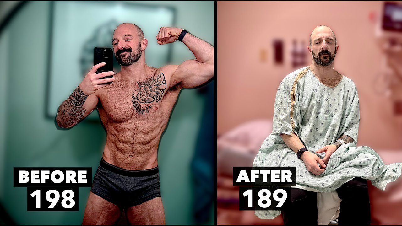 I DIDN'T EAT FOR 4 DAYS & I Ended Up Being Hospitalized