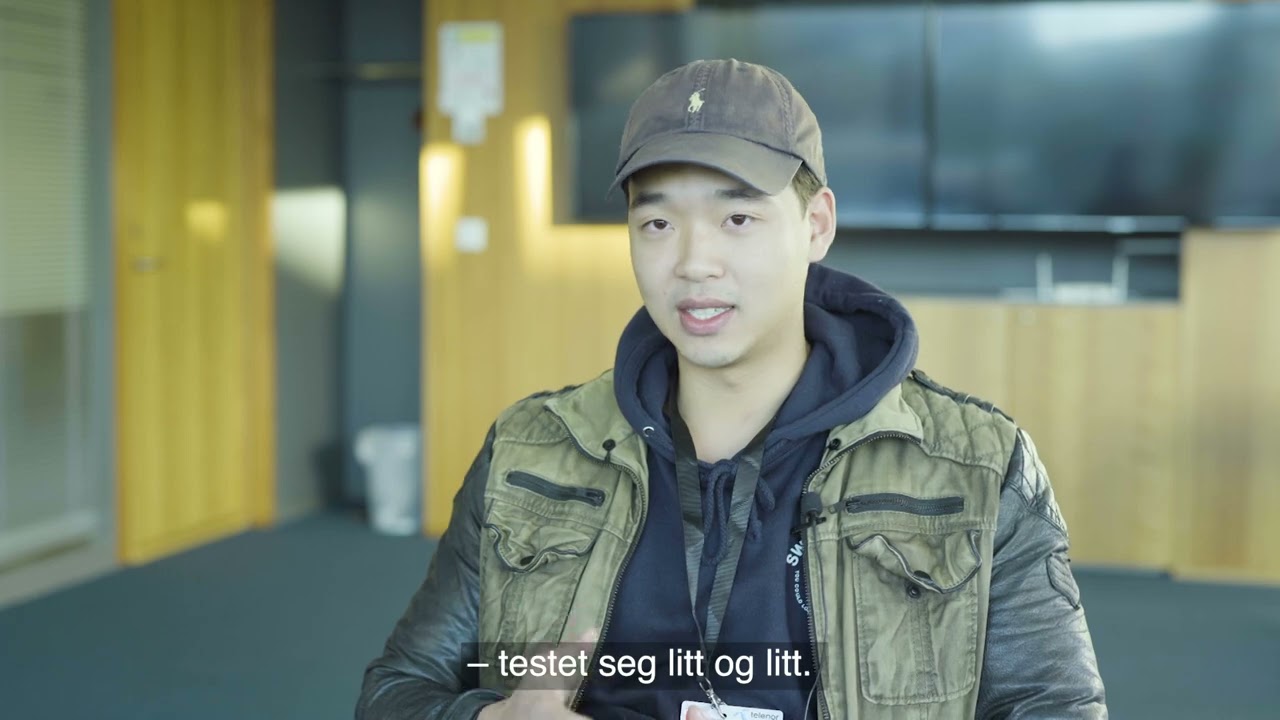 Vi s&oslash;ker sommervikarer til Telenor kundeservice - kanskje &aring;rets beste sommerjobb!